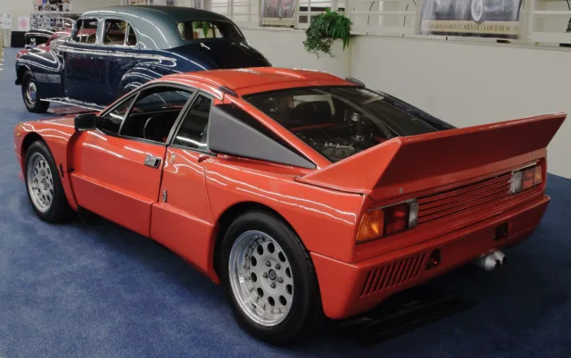 Lancia Rally 037