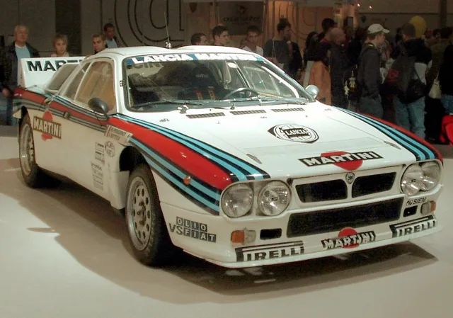 Lancia Rally 037 — 6