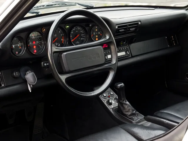 Porsche 959 купе — 7