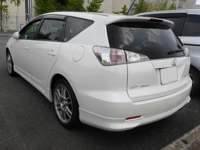 Toyota Caldina універсал — 3
