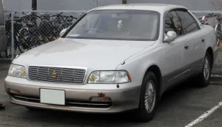 Crown Majesta (1991)