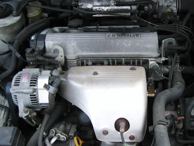 Toyota Curren купе — 2