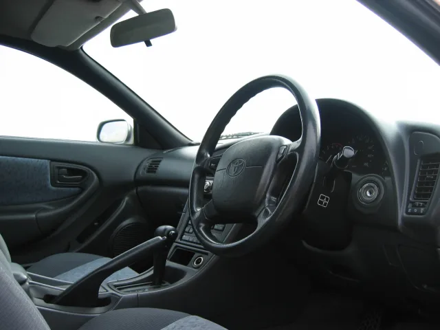 Toyota Curren купе — 6