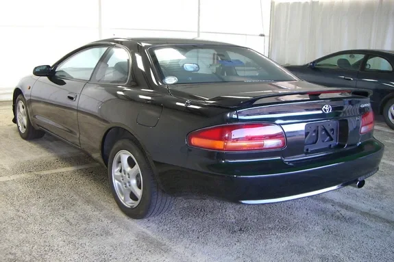 Toyota Curren купе — 5
