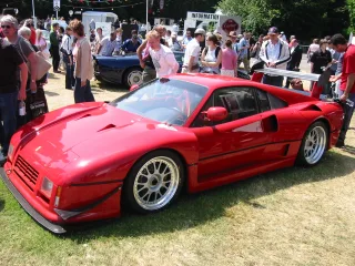 288 GTO
