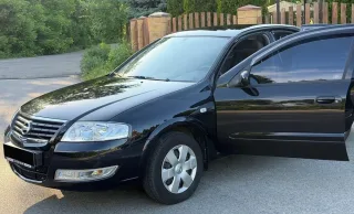 Капсула часу: Nissan Almera Classic 2012 продають у Дніпрі за цікаву ціну