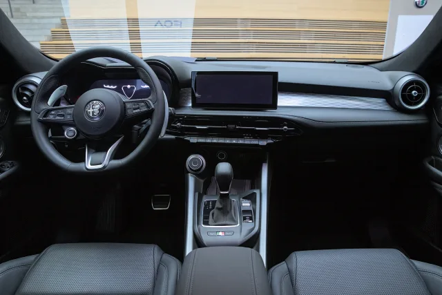 Alfa Romeo Tonale позашляховик — 5