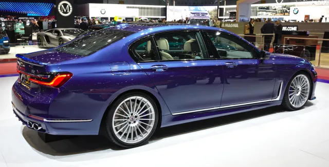 Alpina B7 седан