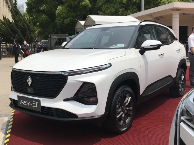 Baojun RS-3 147 hp