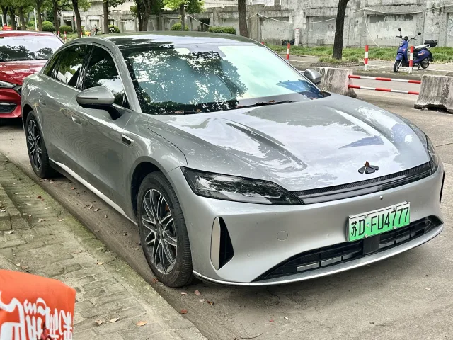 Chery Fulwin A9L универсал — 2