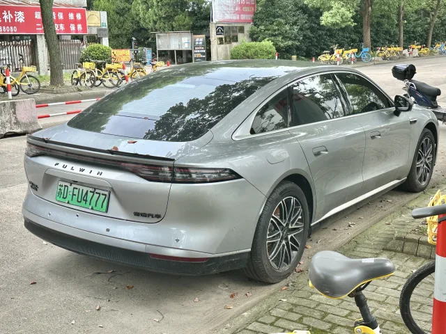 Chery Fulwin A9L универсал — 3