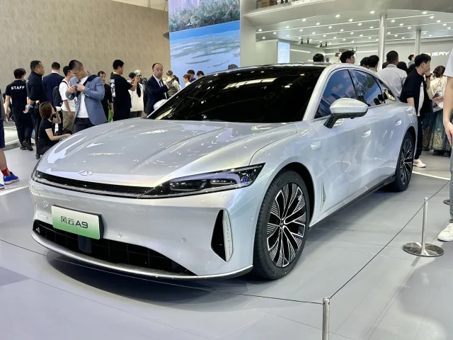 Chery Fulwin A9L универсал — 4