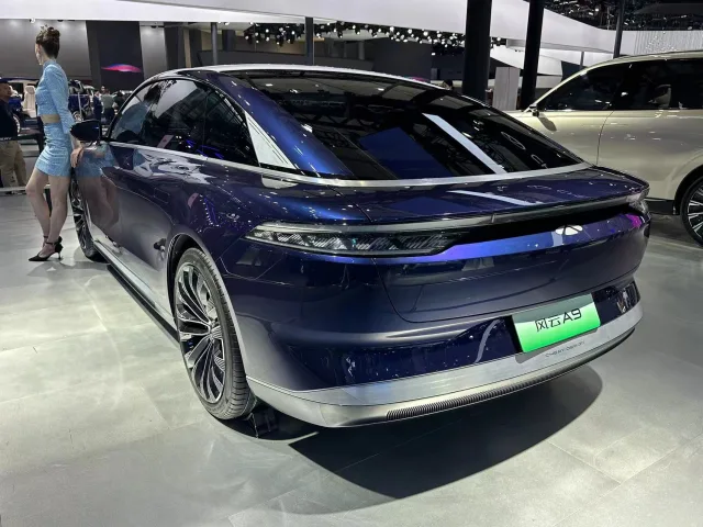 Chery Fulwin A9L универсал — 5