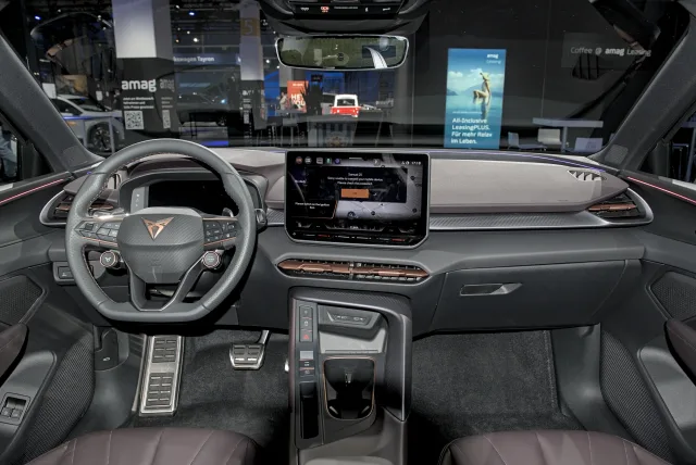 Cupra Terramar SUV