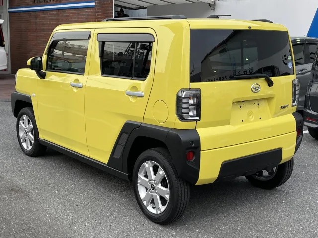Daihatsu Taft хэтчбек — 2