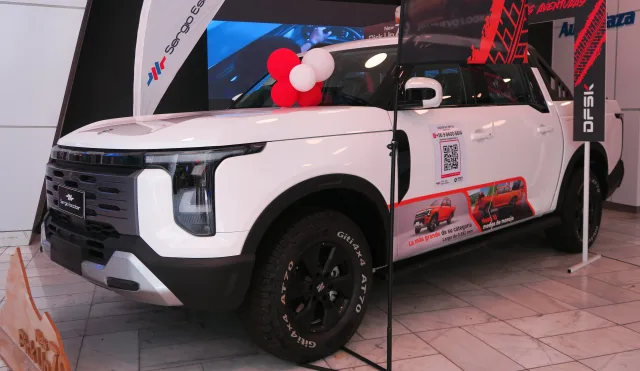 Dongfeng Z9 pickup
