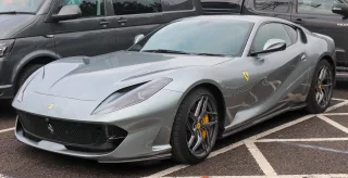812 Superfast