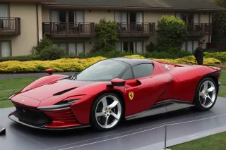 Daytona SP3