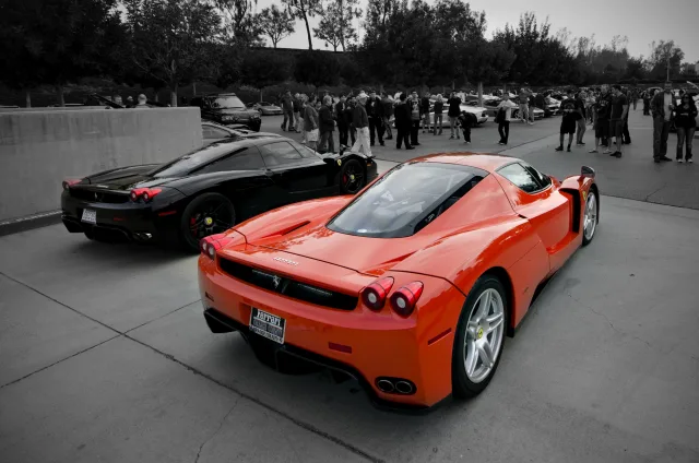 Ferrari Enzo — 2