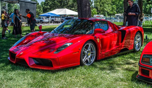 Ferrari Enzo — 3