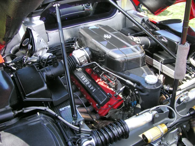 Ferrari Enzo — 4