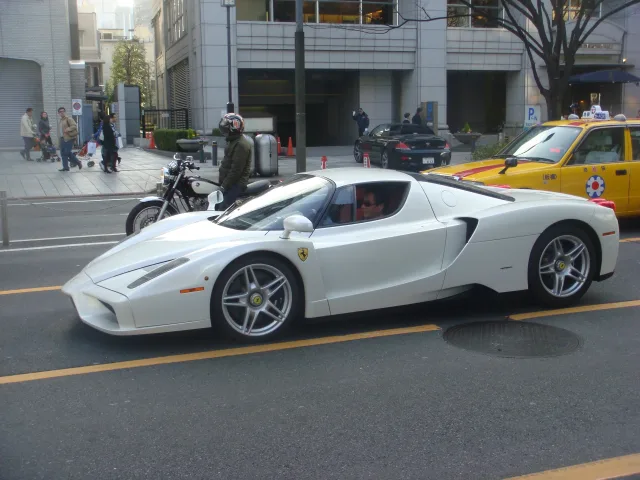 Ferrari Enzo — 5