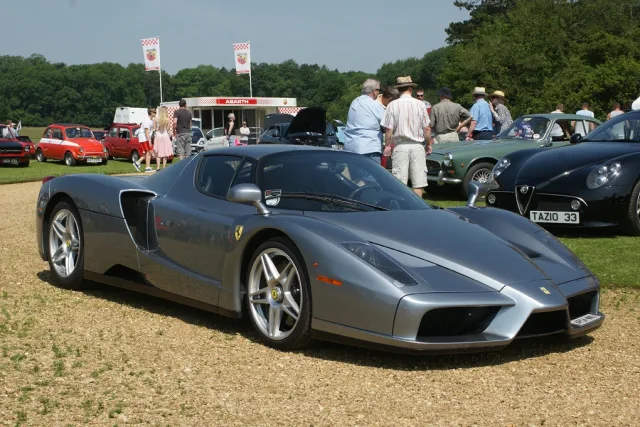 Ferrari Enzo — 6