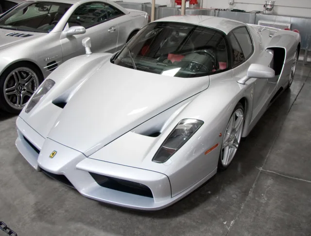 Ferrari Enzo — 7