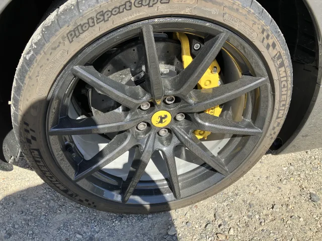 Ferrari SF90 Stradale кабріолет — 7