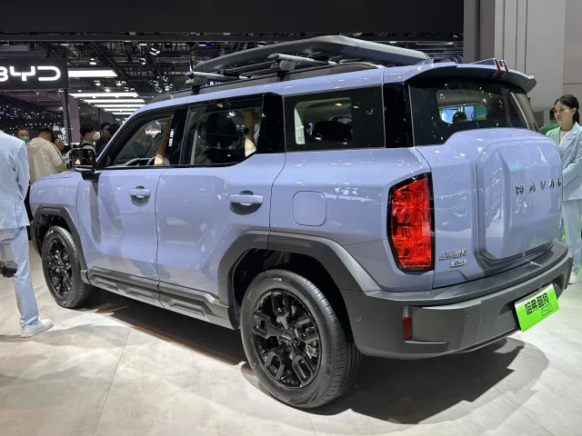 Haval Cool Dog SUV