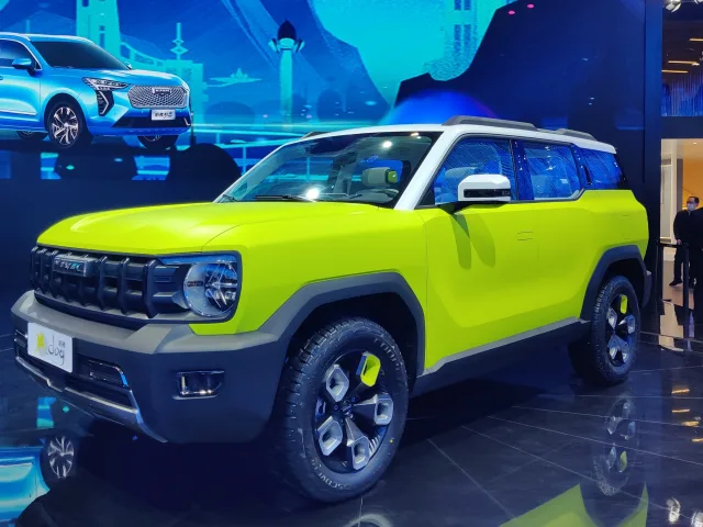 Haval Cool Dog SUV — 3