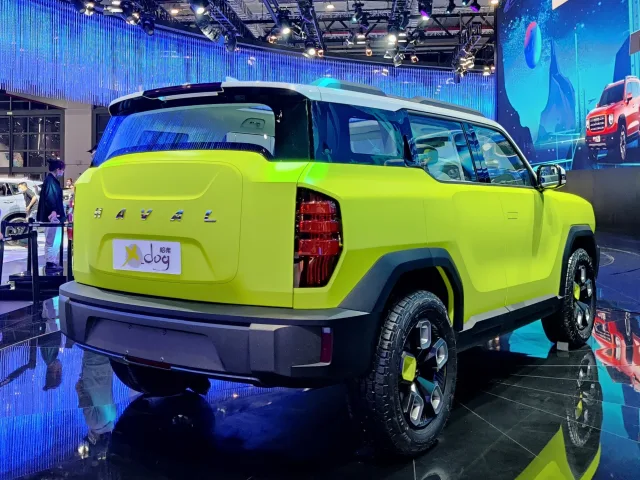 Haval Cool Dog SUV — 4