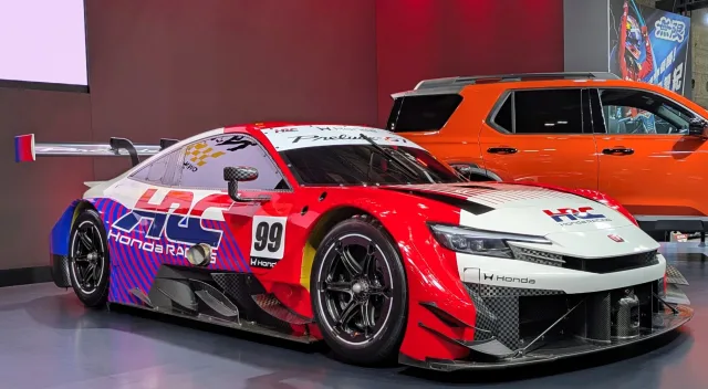 Honda Prelude лифтбек