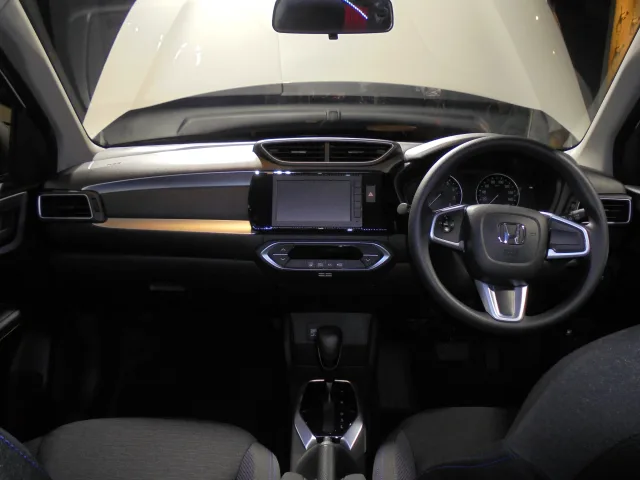 Honda WR-V внедорожник — 2
