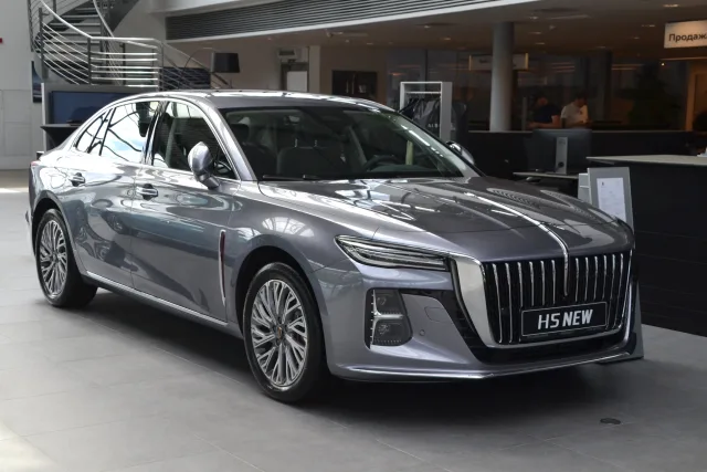 Hongqi H5 (2022) 224 hp