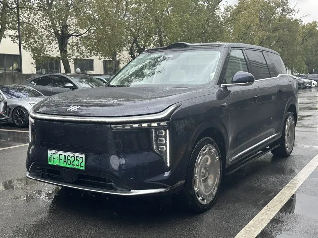 IM Motors LS9 737 hp — 2