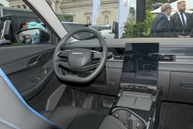 Jaecoo J5 147 hp