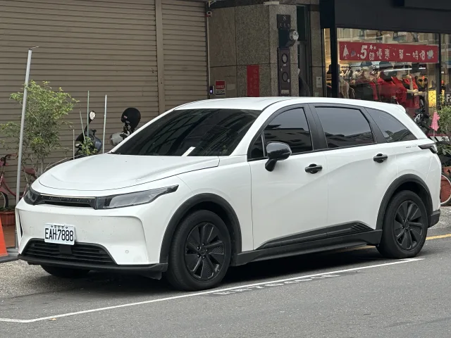 Luxgen n7 SUV — 2
