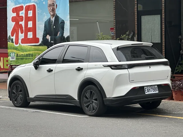 Luxgen n7 SUV — 3