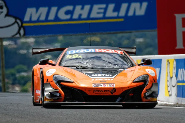 McLaren 650S convertible — 6