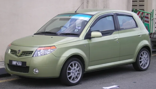 Proton Savvy hatchback
