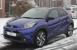 Aygo X