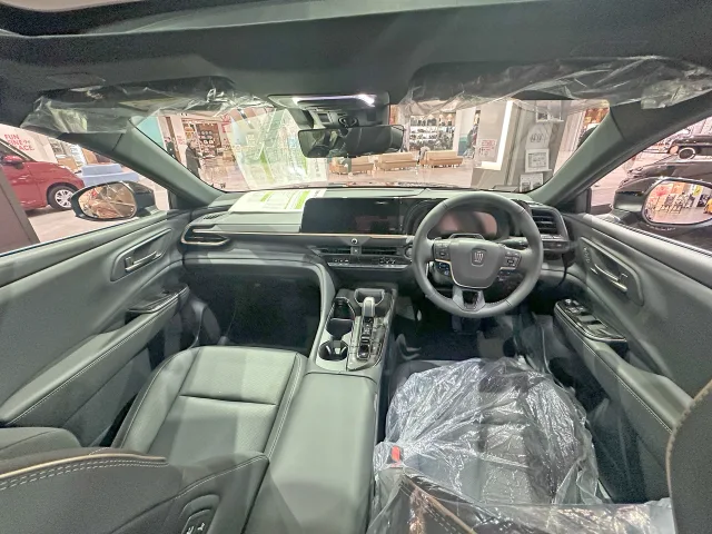 Toyota Crown (2025) позашляховик — 3