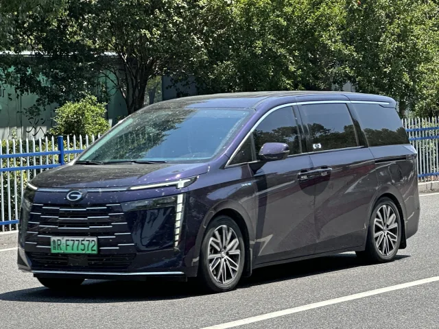 Trumpchi E8 238 hp