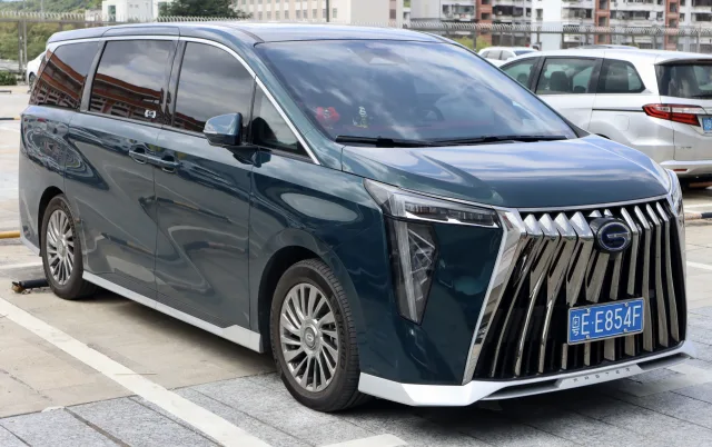 Trumpchi M8 252 hp