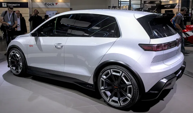 Volkswagen ID. Polo хетчбек — 3