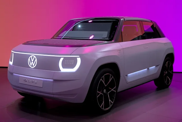 Volkswagen ID. Polo хетчбек — 4
