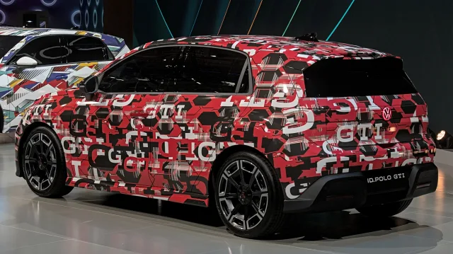 Volkswagen ID. Polo хетчбек — 5