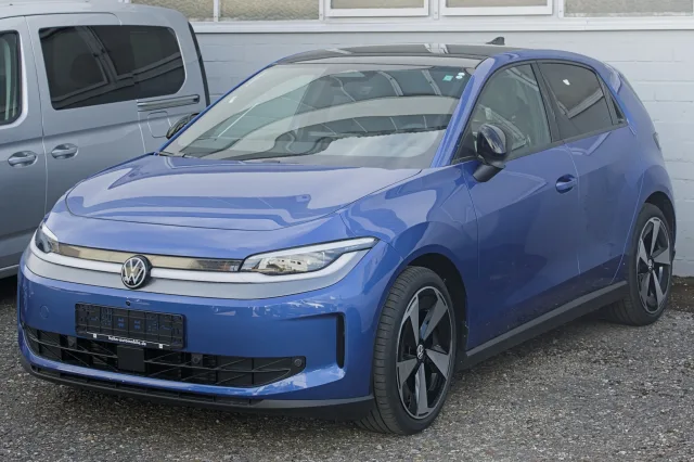 Volkswagen ID. Polo хетчбек — 7