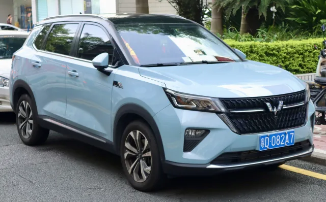 Wuling Asta 177 hp